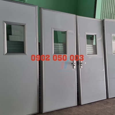 CỬA PANEL TẠI TIỀN GIANG