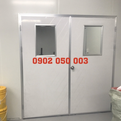 CỬA PANEL CÁCH NHIỆT 