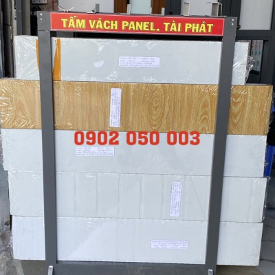 TẤM VÁCH PANEL TIỀN GIANG