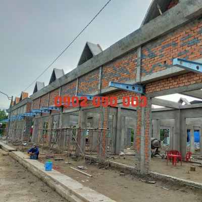 THẦU XÂY DỰNG NHÀ PHỐ TIỀN GIANG UY TÍN