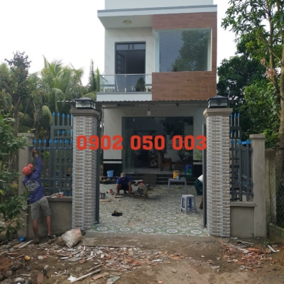 XÂY DỰNG NHÀ HIỆN ĐẠI TIỀN GIANG