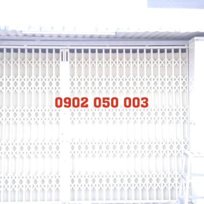 THI CÔNG CỬA KÉO TIỀN GIANG