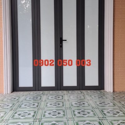 BÁO GIÁ CỬA NHÔM TIỀN GIANG
