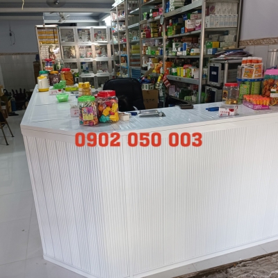 THI CÔNG TỦ ,QUẦY THUỐC TÂY TIỀN GIANG