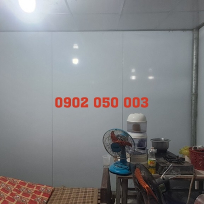 THI CÔNG VÁCH PANEL TIỀN GIANG - VÁCH NGĂN