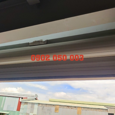 THI CÔNG CỬA CUỐN GIÁ RẺ TIỀN GIANG