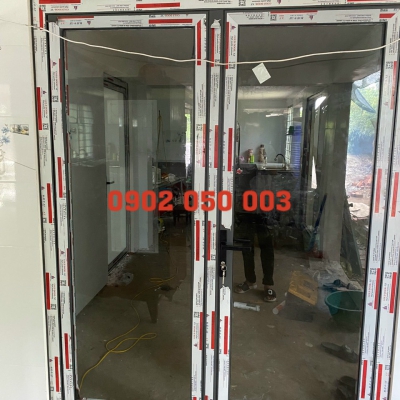 LẮP CỬA NHÔM XINGFA GIÁ TỐT TIỀN GIANG
