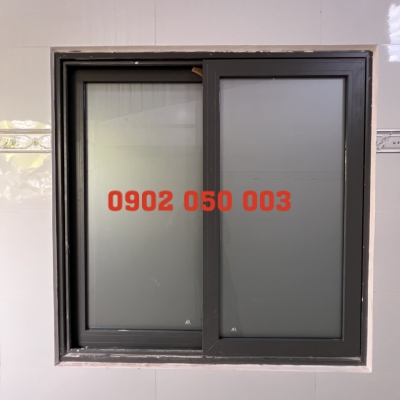 THI CÔNG CỬA SỔ NHÔM XINGFA VĨNH LONG