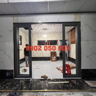 LẮP CỬA XINGFA TIỀN GIANG