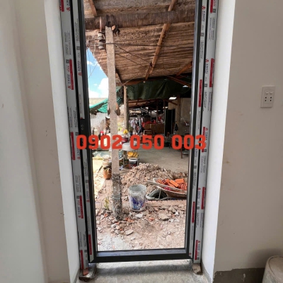 LẮP CỬA ĐI  NHÔM KÍNH TIỀN GIANG