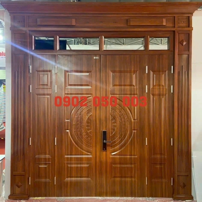 THI CÔNG CỬA GỖ TRỌN GÓI TIỀN GIANG