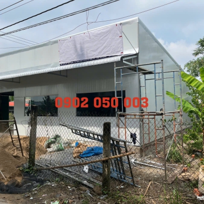 NHÀ LẮP GHÉP GIÁ TỐT CHẤT LƯỢNG TIỀN GIANG