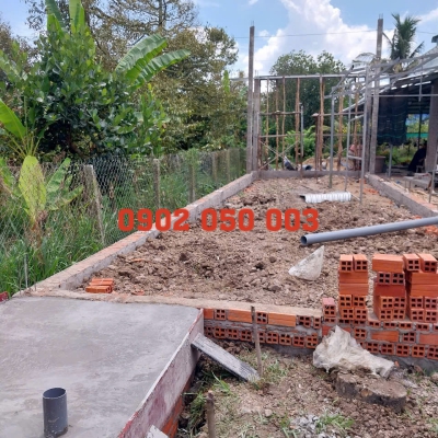 THI CÔNG XÂY NHÀ TRỌN GÓI TIỀN GIANG