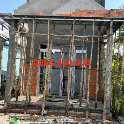 DỊCH VỤ XÂY DỰNG UY TÍN TIỀN GIANG