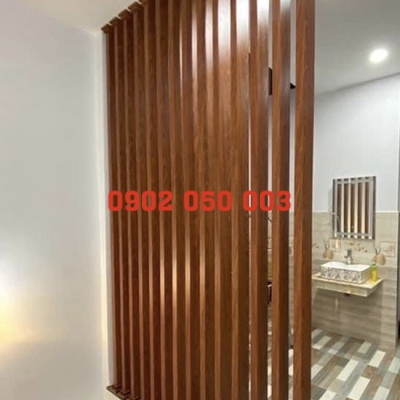 VÁCH NGĂN NHỰA TRONG NHÀ