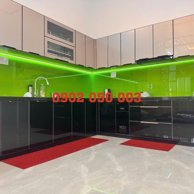 HỆ TỦ BẾP CAO CẤP GIÁ TỐT ĐỒNG THÁP