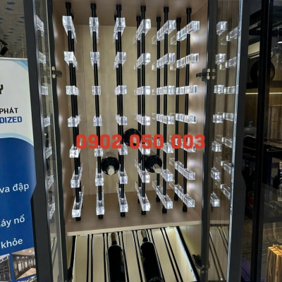 Thi công tủ rượu cao cấp - 0902 050 003