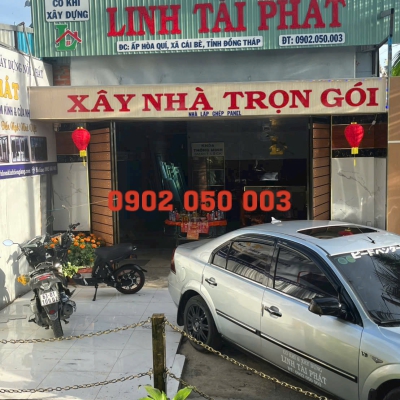 XÂY NHÀ TRỌN GÓI MIỀN TÂY: VĨNH LONG, TIỀN GIANG, ĐỒNG THÁP,...