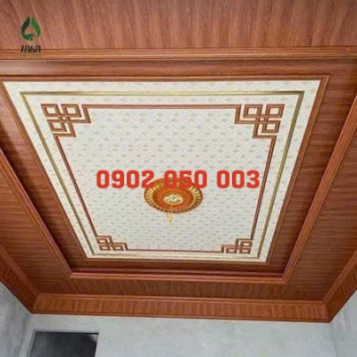 Thi Công Trần Nano