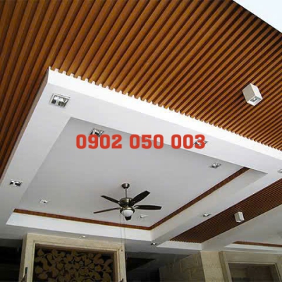 Thi Công Trần Nano – Đẹp Hiện Đại, Bền Lâu, Tiết Kiệm Chi Phí | 0902 050 003