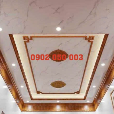 Thi Công Trần Nano Chuyên Nghiệp Tại Tiền Giang – Cam Kết Chất Lượng