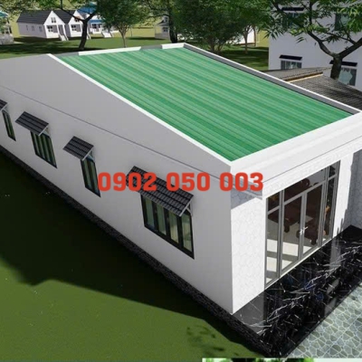 XÂY NHÀ CẤP 4 ĐẸP