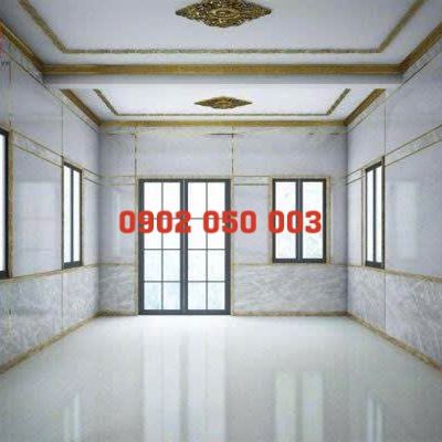 THI CÔNG ỐP TƯỜNG PVC VÂN ĐÁ TIỀN GIANG