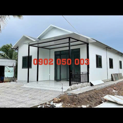 Đơn Vị Thi Công Nhà Lắp Ghép Uy Tín Ở Miền Tây Nam Bộ