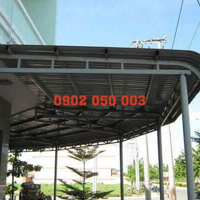 NHẬN LÀM MÁI HIÊN, MÁI TÔN GIÁ TỐT ĐỒNG THÁP