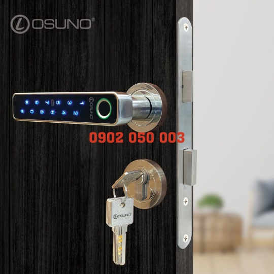 KHÓA ĐIỆN TỬ THÔNG PHÒNG