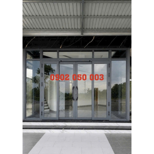 THI CÔNG CỬA NHÔM XINGFA CHO CÔNG TRÌNH TẠI TIỀN GIANG