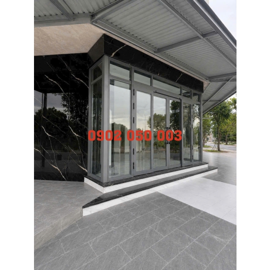 CỬA NHÔM XINGFA CHO CÔNG TRÌNH TẠI TIỀN GIANG