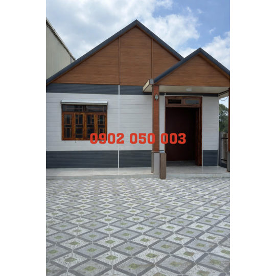 XÂY NHÀ CẤP 4 TRỌN GÓI TIỀN GIANG 