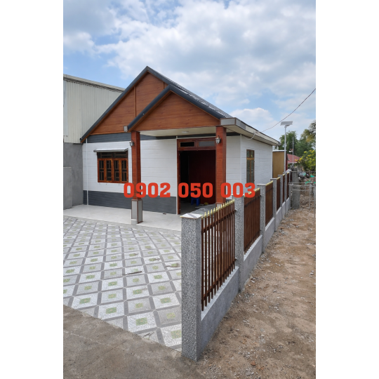 XÂY NHÀ CẤP 4 TRỌN GÓI TIỀN GIANG 