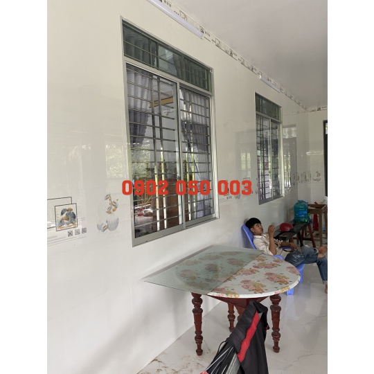 Nhôm kính inox Tân Thạnh Long An 