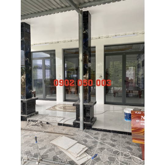 Cửa nhôm xingfa Long An 