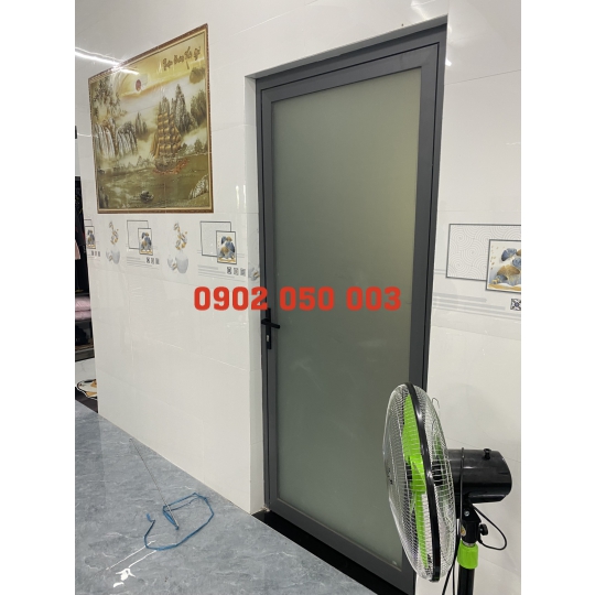 Nhôm xingfa kính cường lực Long An 