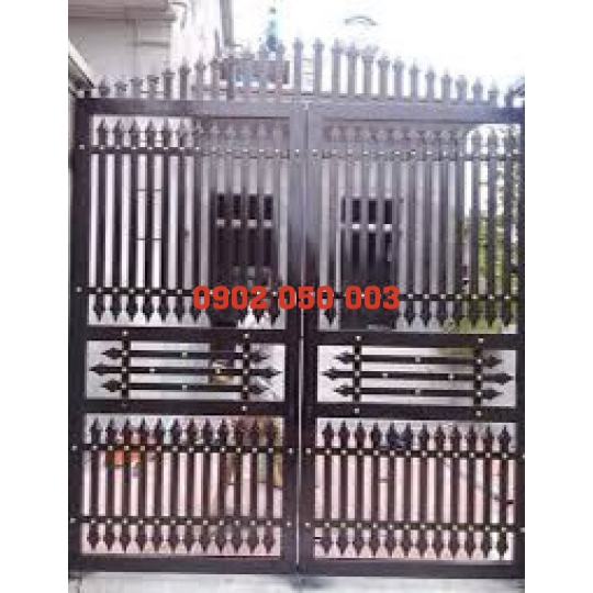 LÀM CỬA SẮT TẠI XÃ HÒA KHÁNH CÁI BÈ