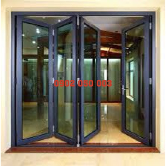 LẮP CỬA NHÔM XINGFA TẠI THỊ TRẤN CÁI BÈ