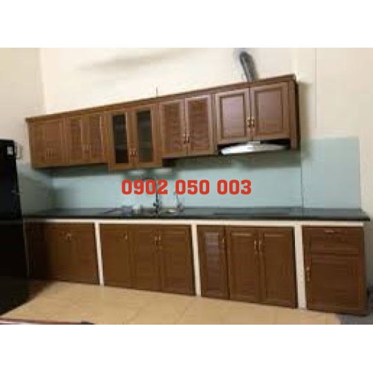 NHẬN THI CÔNG TỦ BẾP TẠI CÁI BÈ