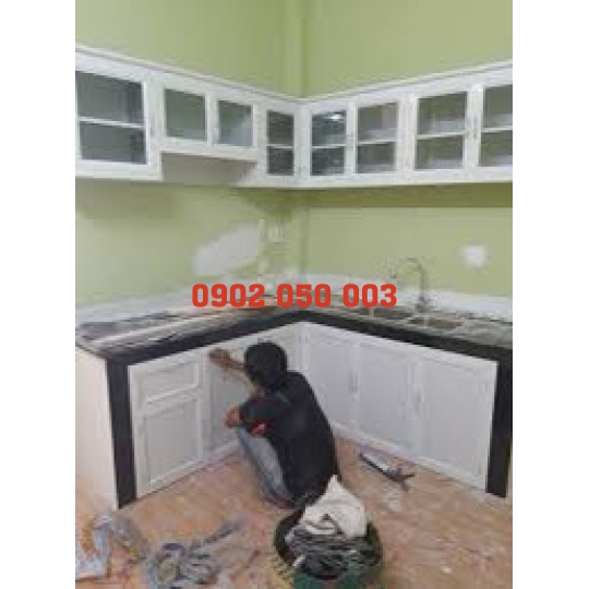 THI CÔNG TỦ BẾP CÁI BÈ TIỀN GIANG