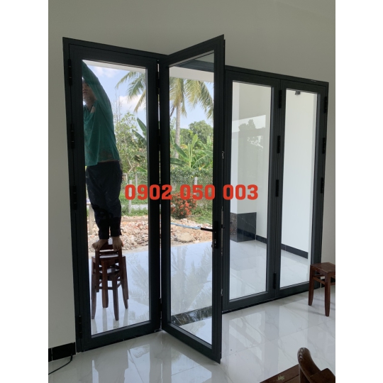 LẮP CỬA XINGFA CAO CẤP ĐỒNG THÁP