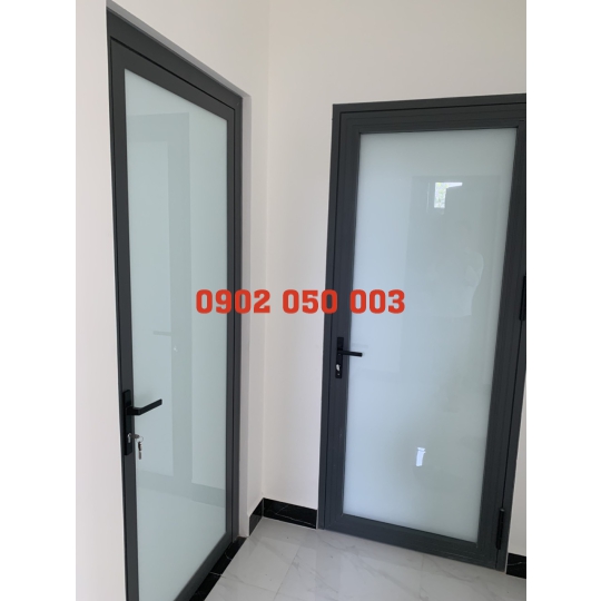 LẮP CỬA NHÔM XINGFA CÁI BÈ