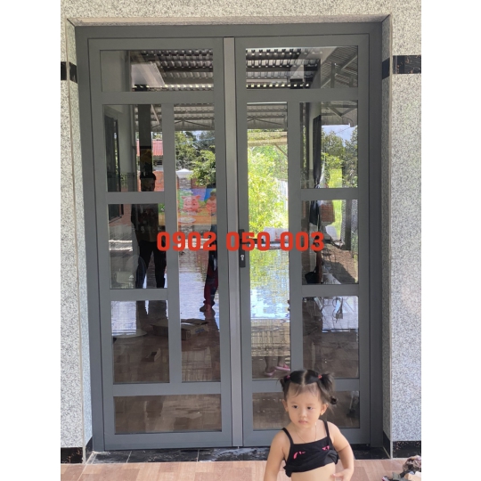 CỬA XINGFA GIA TỐT TIỀN GIANG