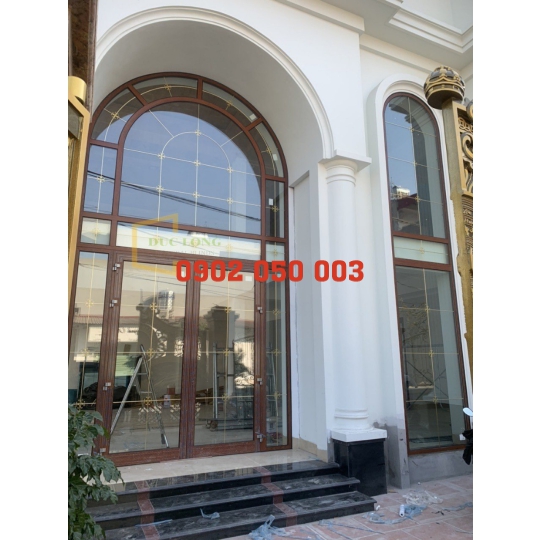 CỬA KÍNH CƯỜNG LỰC TIỀN GIANG