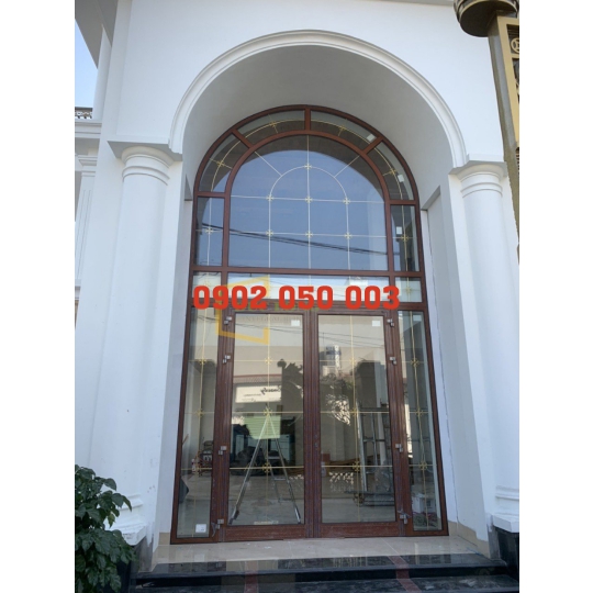 CỬA KÍNH CƯỜNG LỰC TIỀN GIANG