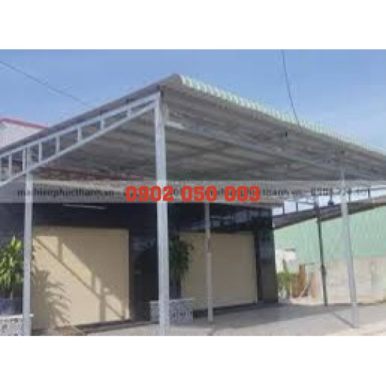 THI CÔNG NHÀ TIỀN CHẾ