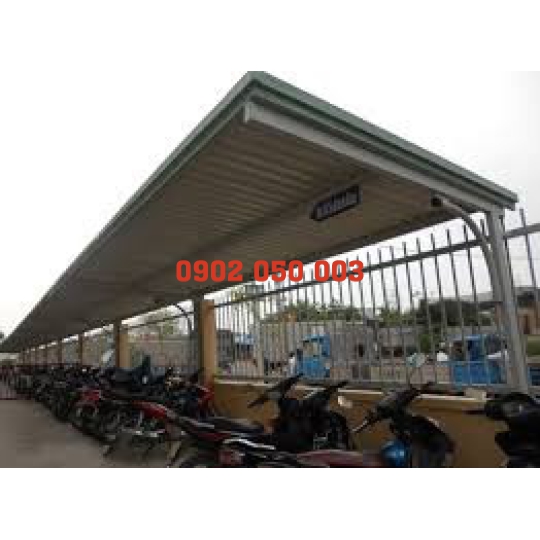 MÁI CHE - THI CÔNG TIỀN GIANG