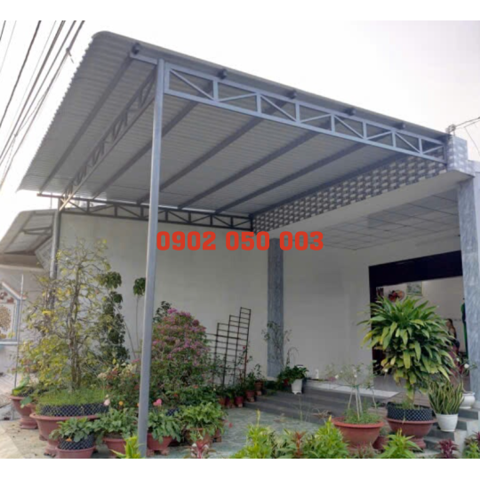 MÁI CHE GIÁ TỐT TIỀN GIANG- ĐỒNG THÁP