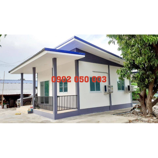 NHẬN THẦU XÂY DỰNG NHÀ CẤP 4 CÁI BÈ